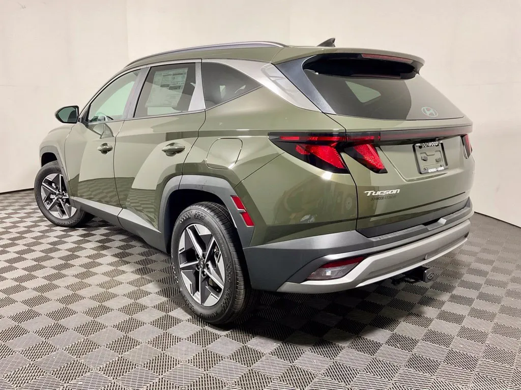Hyundai Tucson photo 11