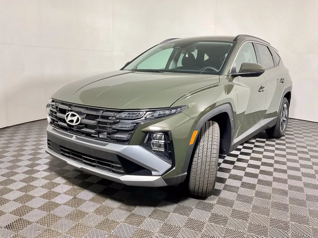 Hyundai Tucson photo 2