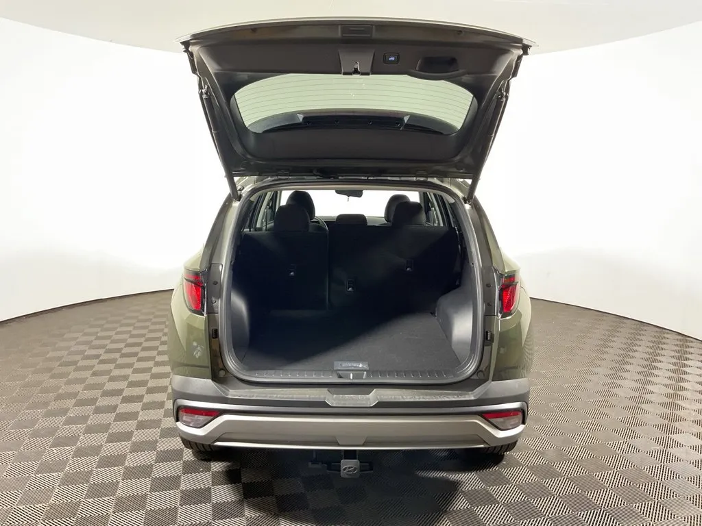 Hyundai Tucson photo 14