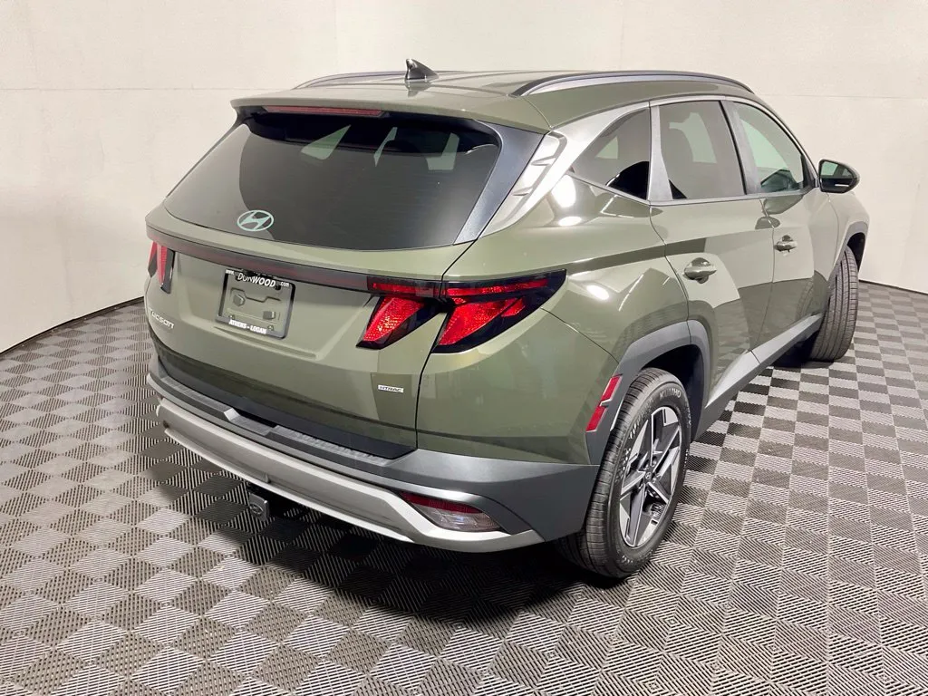 Hyundai Tucson photo 17