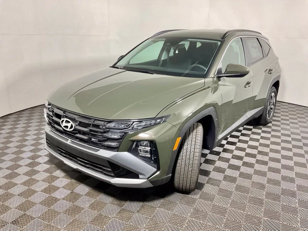 Hyundai Tucson photo 9