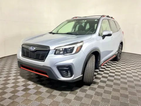 Photos of 2021 Subaru Forester Sport for sale in Athens, OH at Don Wood Hyundai