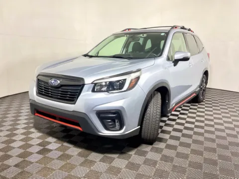 Photos of 2021 Subaru Forester Sport for sale in Athens, OH at Don Wood Hyundai