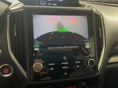 More photos of 2021 Subaru Forester Sport at Don Wood Hyundai, OH