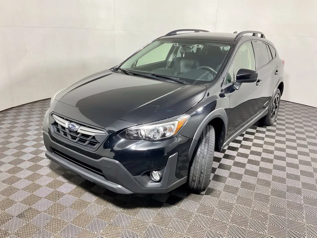 Subaru Crosstrek photo 9