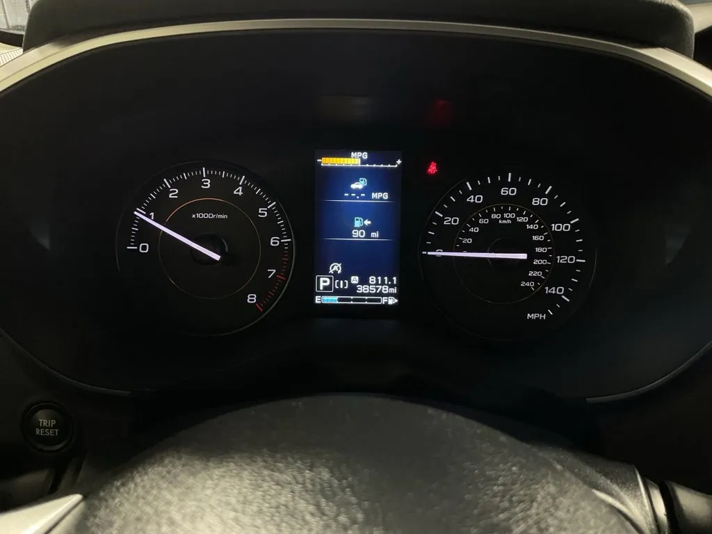 Subaru Crosstrek photo 25