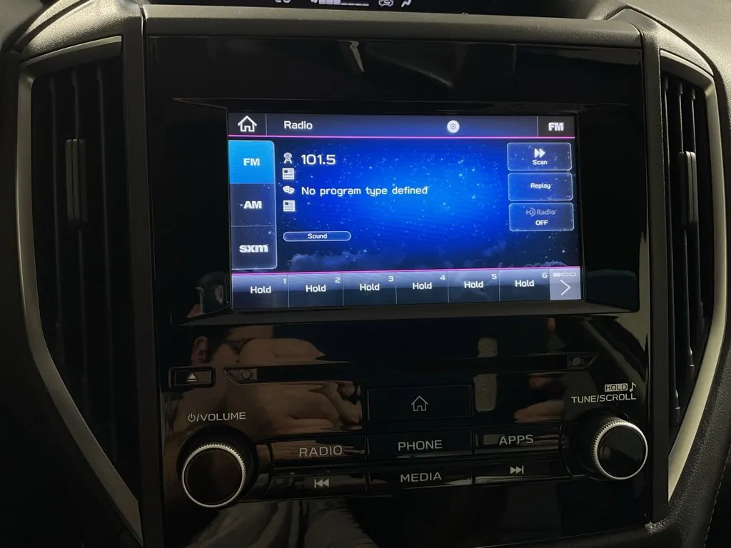 Subaru Crosstrek photo 23