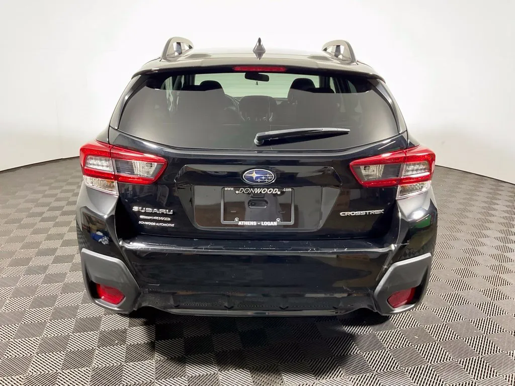 Subaru Crosstrek photo 13