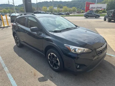 Another view of 2023 Subaru Crosstrek Premium for sale in Athens, OH at Don Wood Hyundai