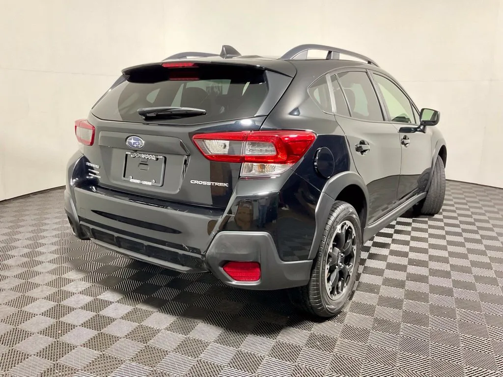 Subaru Crosstrek photo 16