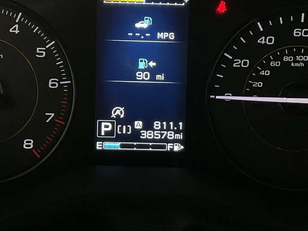 Subaru Crosstrek photo 41