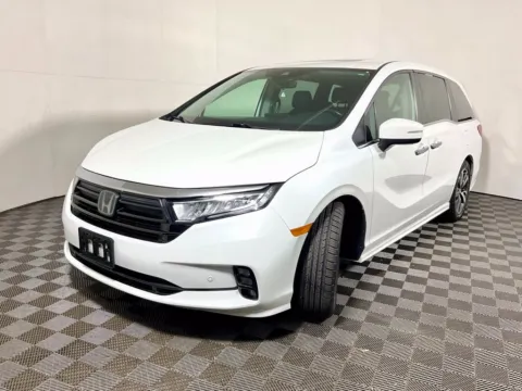Photos of 2022 Honda Odyssey Touring for sale in Athens, OH at Don Wood Hyundai
