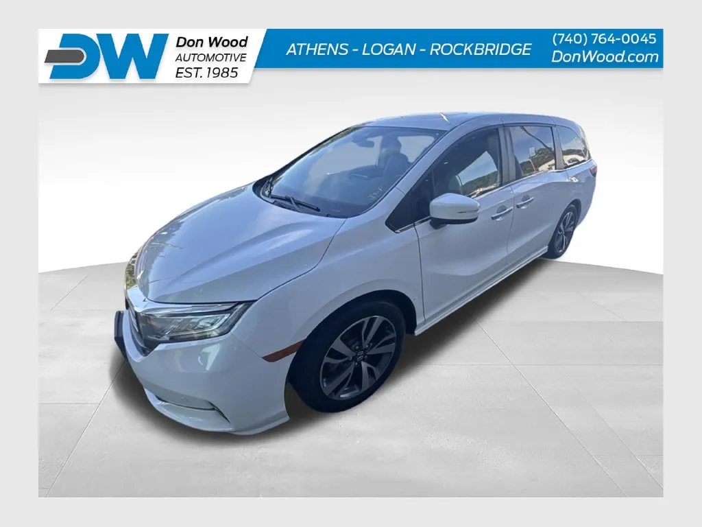 2022 Honda Odyssey