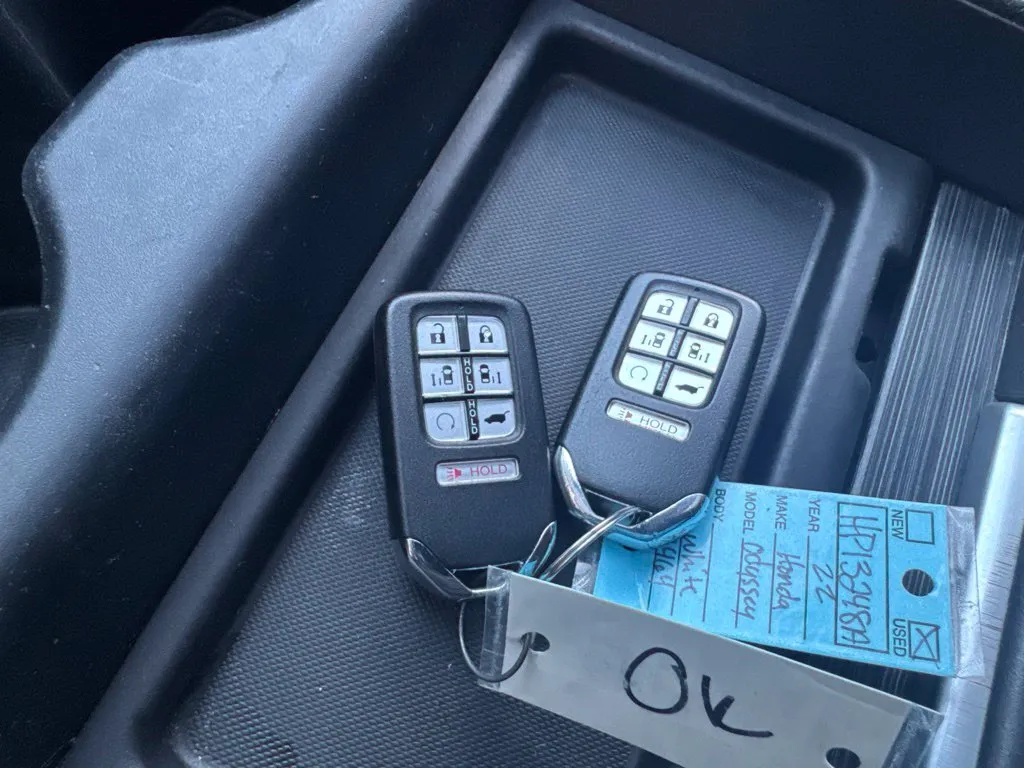 Honda Odyssey photo 18