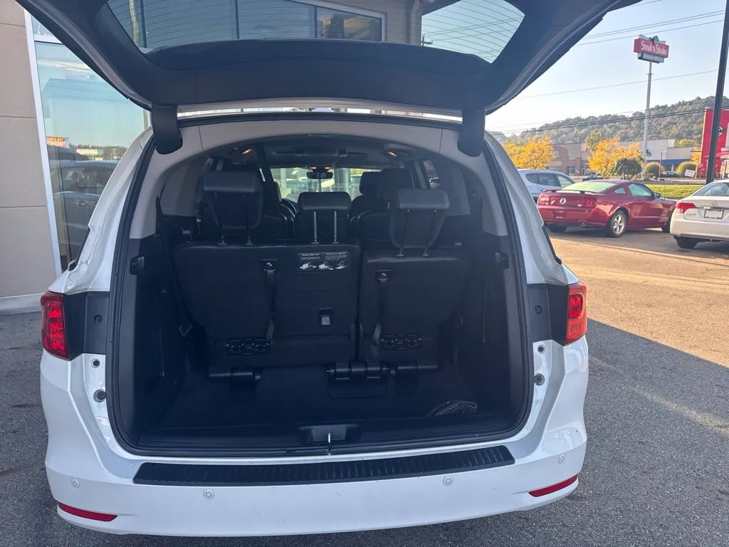 Honda Odyssey photo 7