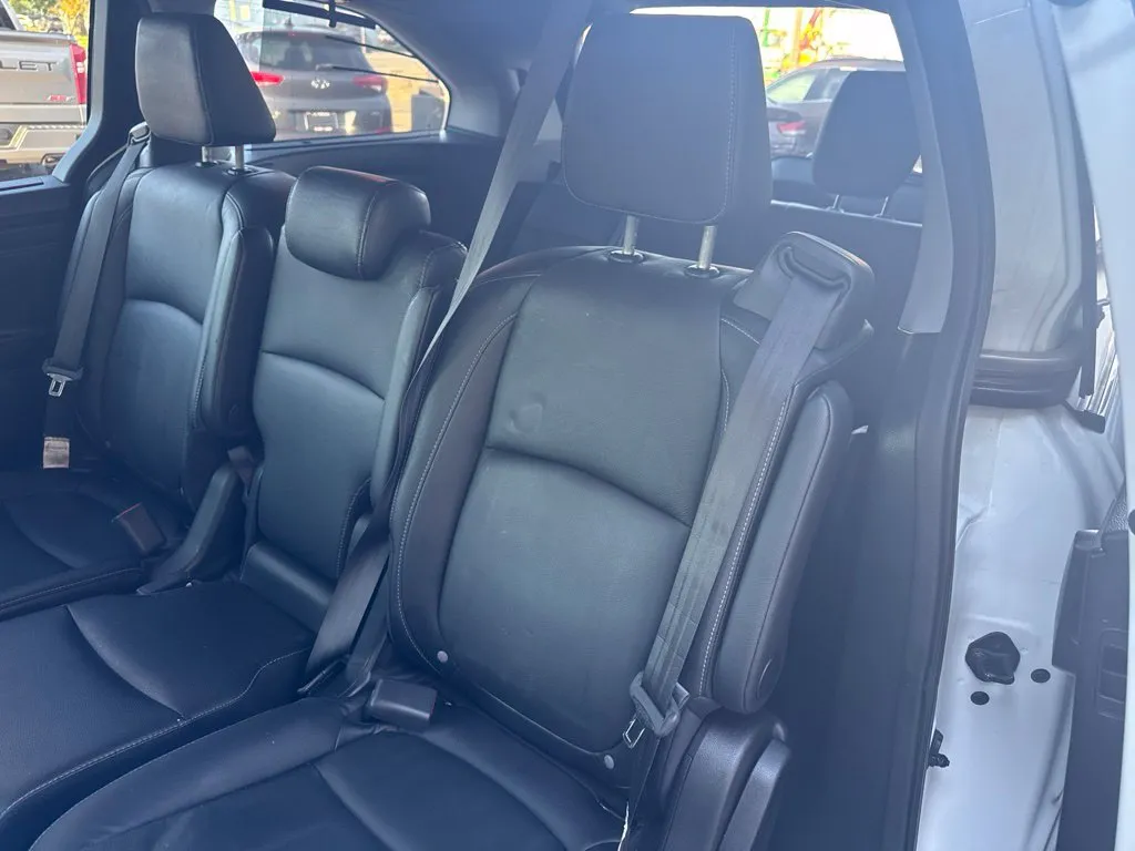 Honda Odyssey photo 10