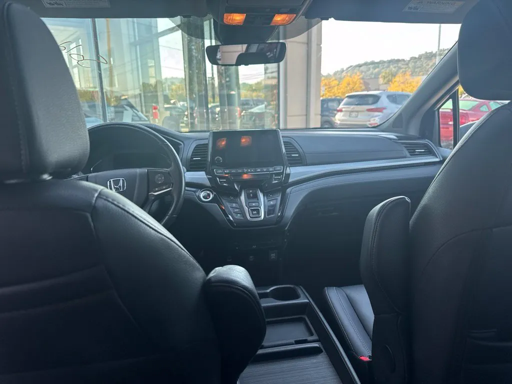 Honda Odyssey photo 11