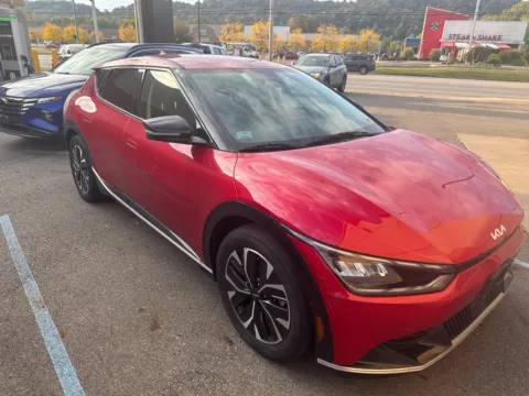 Another view of 2022 Kia EV6 Wind for sale in Athens, OH at Don Wood Hyundai
