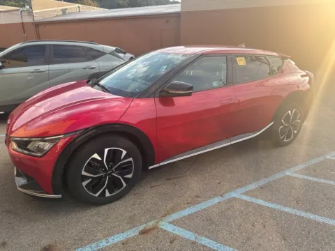 Photos of 2022 Kia EV6 Wind for sale in Athens, OH at Don Wood Hyundai
