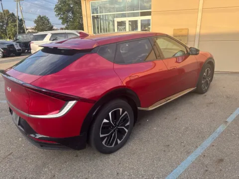 More photos of 2022 Kia EV6 Wind at Don Wood Hyundai, OH