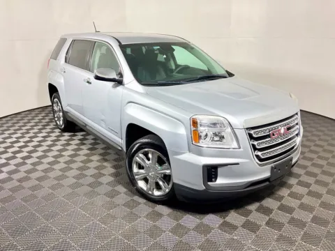 More photos of 2017 GMC Terrain SLE-1 at Don Wood Hyundai, OH