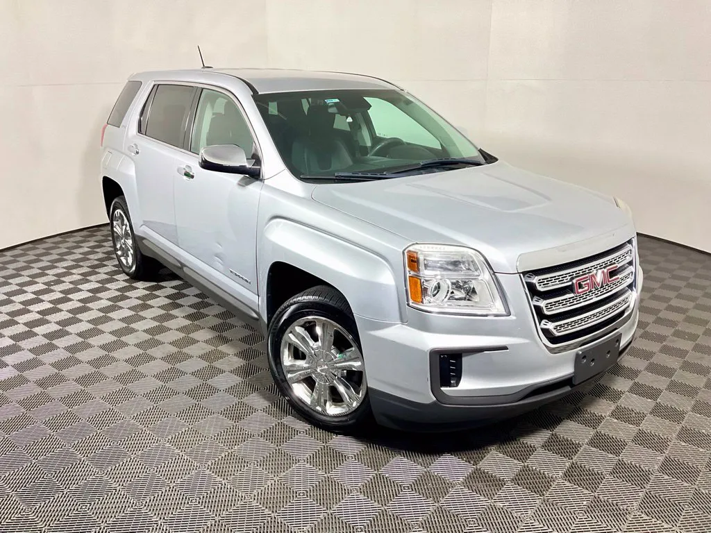 GMC Terrain photo 4