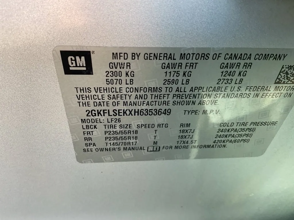 GMC Terrain photo 40