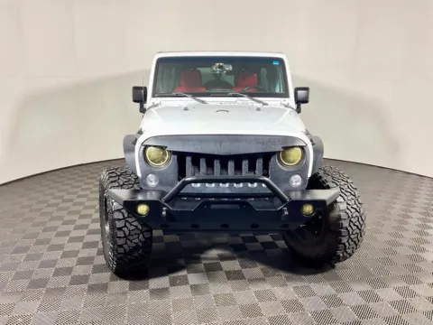 More photos of 2015 Jeep Wrangler Unlimited Sport at Don Wood Hyundai, OH
