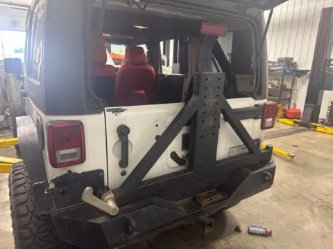 More photos of 2015 Jeep Wrangler Unlimited Sport at Don Wood Hyundai, OH