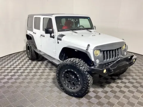 More photos of 2015 Jeep Wrangler Unlimited Sport at Don Wood Hyundai, OH