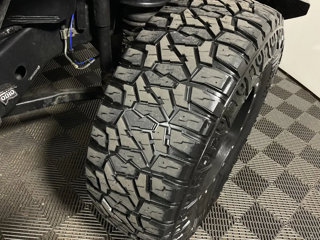 Jeep Wrangler photo 33