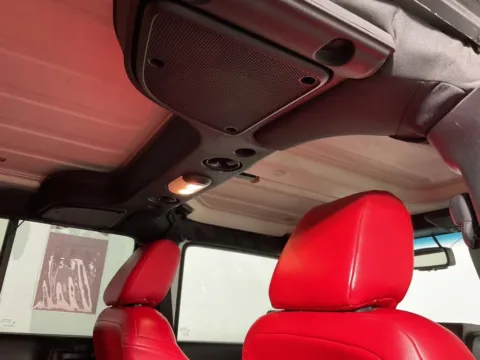 Another view of 2015 Jeep Wrangler Unlimited Sport for sale in Athens, OH at Don Wood Hyundai