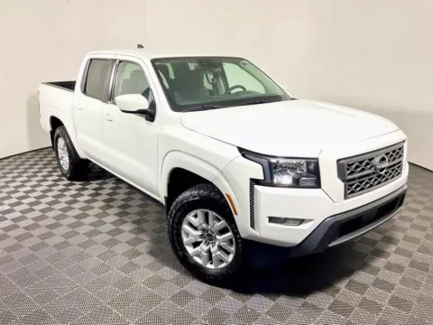 More photos of 2023 Nissan Frontier SV at Don Wood Hyundai, OH