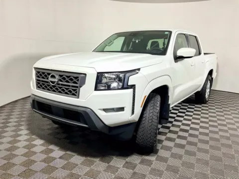 Photos of 2023 Nissan Frontier SV for sale in Athens, OH at Don Wood Hyundai