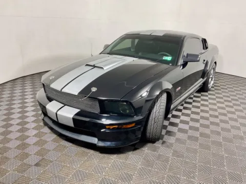 More photos of 2007 Ford Mustang GT Deluxe at Don Wood Hyundai, OH