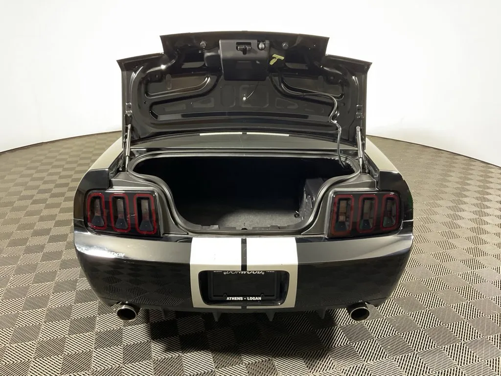Ford Mustang photo 9