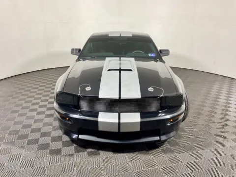 More photos of 2007 Ford Mustang GT Deluxe at Don Wood Hyundai, OH