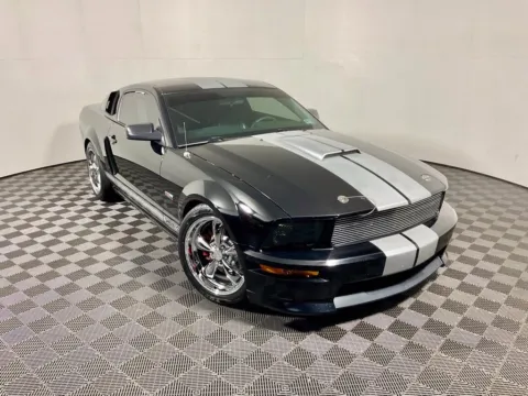 Another view of 2007 Ford Mustang GT Deluxe for sale in Athens, OH at Don Wood Hyundai