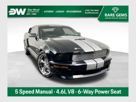 Black 2007 Ford Mustang GT Premium for sale in Athens, OH