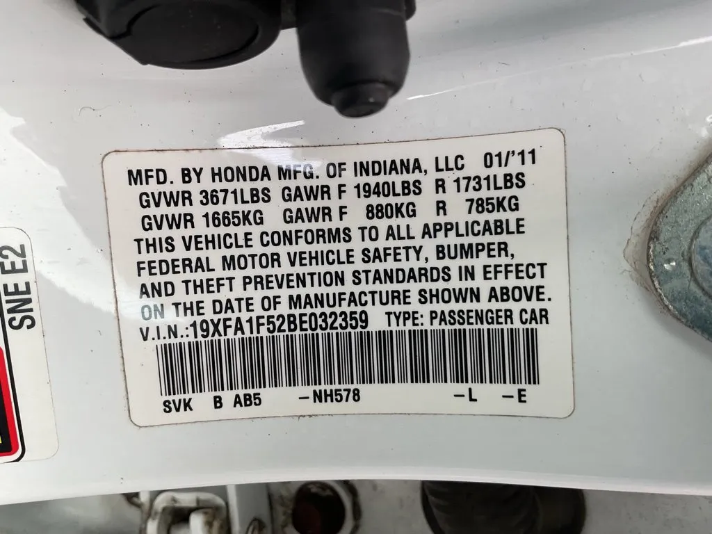 Honda Civic photo 34