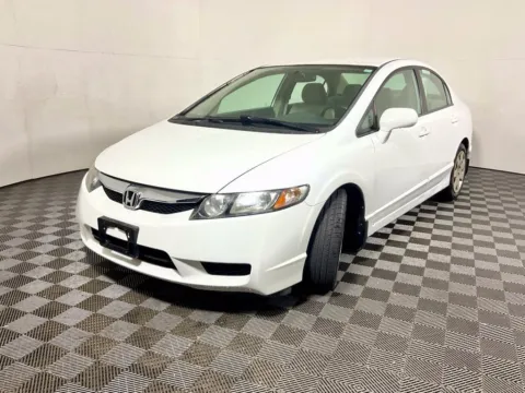 Photos of 2011 Honda Civic LX for sale in Athens, OH at Don Wood Hyundai
