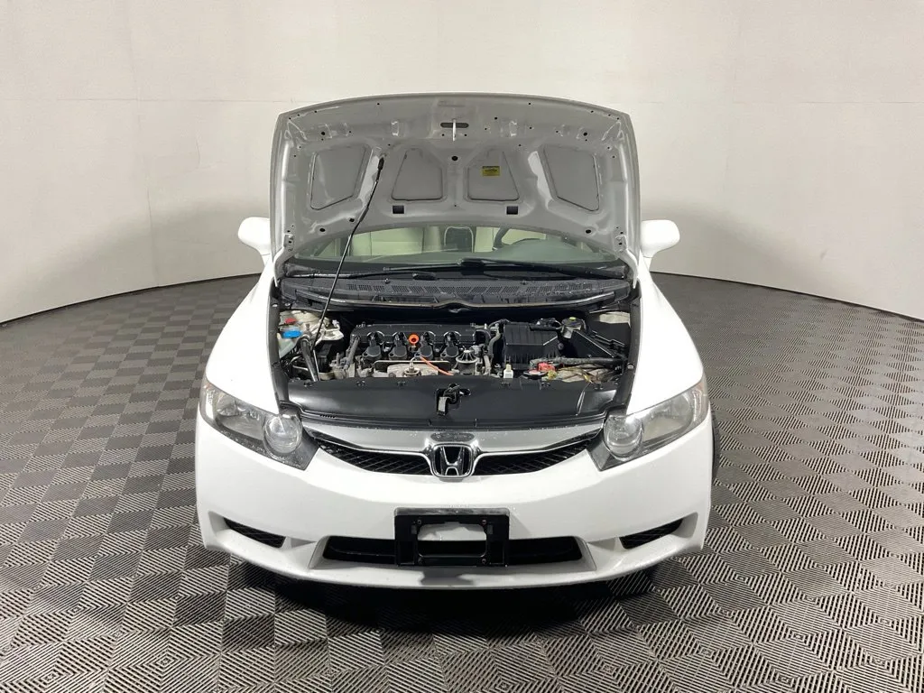 Honda Civic photo 5