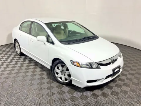 Another view of 2011 Honda Civic LX for sale in Athens, OH at Don Wood Hyundai