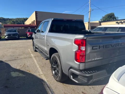 More photos of 2022 Chevrolet Silverado 1500 LTD RST at Don Wood Hyundai, OH