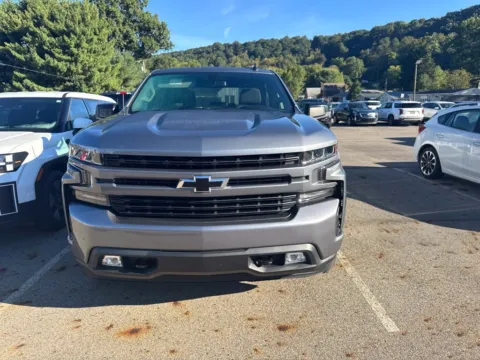 Photos of 2022 Chevrolet Silverado 1500 LTD RST for sale in Athens, OH at Don Wood Hyundai