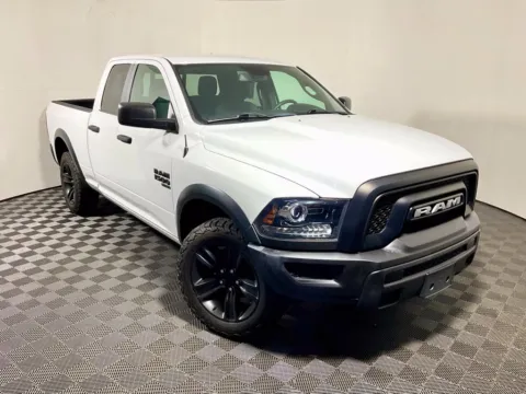 More photos of 2021 Ram 1500 Classic Warlock at Don Wood Hyundai, OH