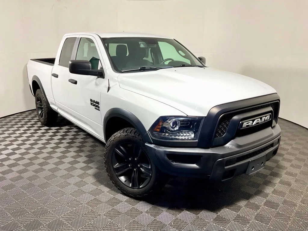 Ram 1500 photo 5
