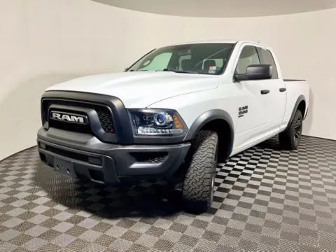 Photos of 2021 Ram 1500 Classic Warlock for sale in Athens, OH at Don Wood Hyundai