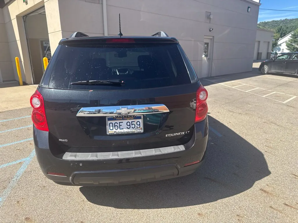 Chevrolet Equinox photo 8