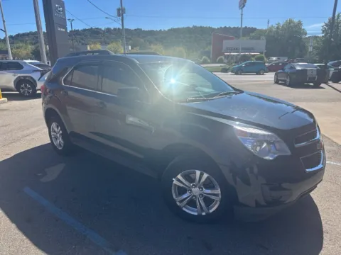 Another view of 2014 Chevrolet Equinox LT for sale in Athens, OH at Don Wood Hyundai